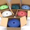 3inch 75mm 10PCS Radial Bristle Disc Abrasive Brush Polishing Wheel for Dremel Rotary Tool Accessories 80-5000 Girt