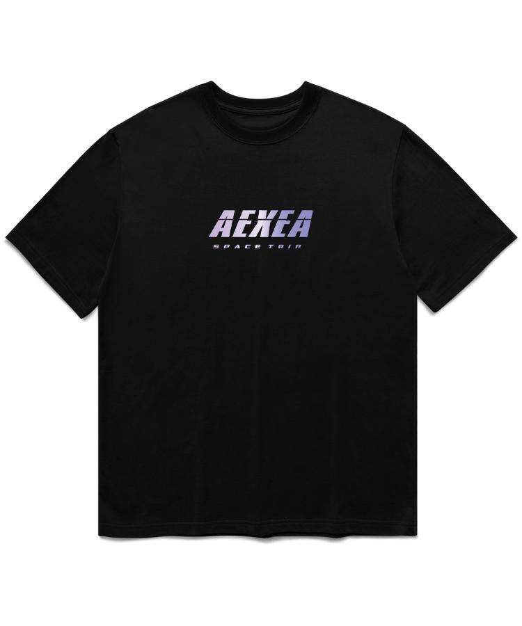 Egsia Фиолетовая футболка с коротким рукавом F04Brd_Abx10974