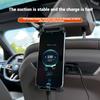 Для BMW X3 2025 G45 Магнитная накладка на заднее сиденье Держатель для телефона Кронштейн Отделка Автомобильное крепление 5 7 Серии X5 X6 X7 G60 G70 G05 G06 G07 Аксессуары