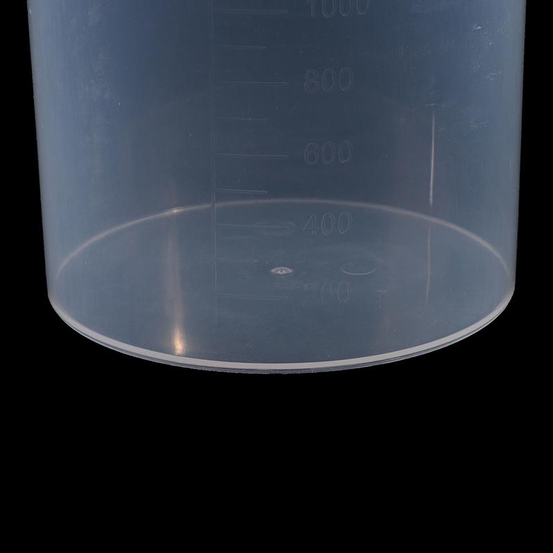 200/250/500/1000/1500/2000Ml Plastic Measuring Cup Jug Pour Spout Surface Kitche