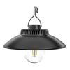 USB Rechargeable Retro Camping Lantern Waterproof Type-C Charging LED Tent Lamp Retro Decorative With Hook Camping Light