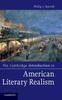 Книга The Cambridge Introduction To American Literary Realism