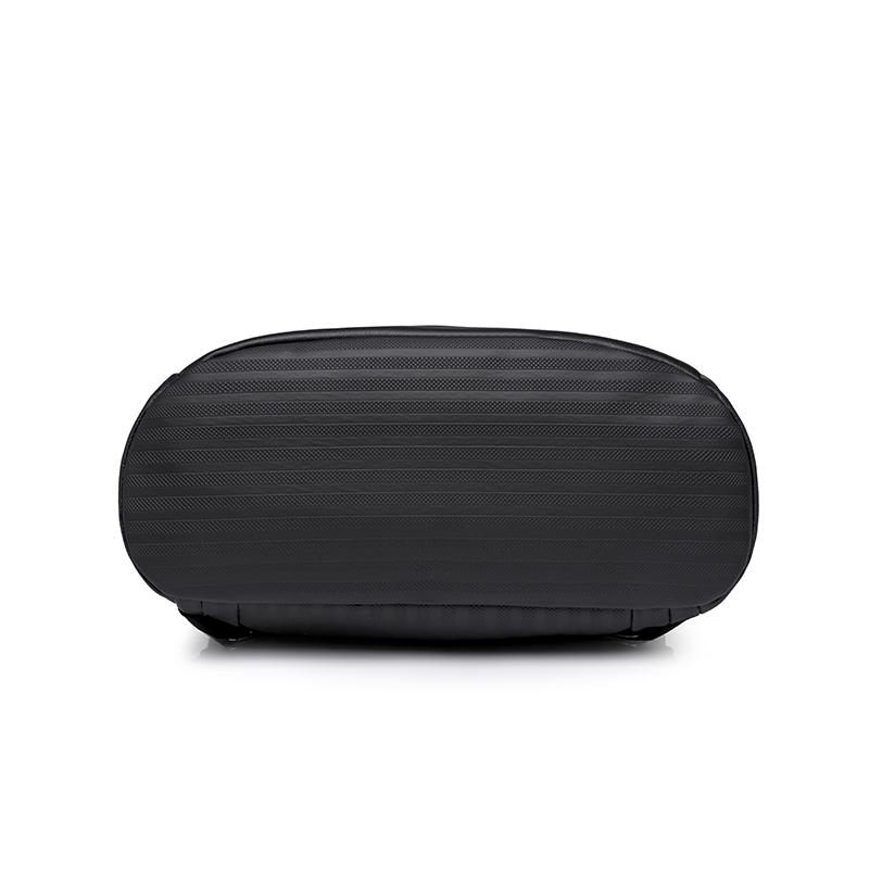 Women's Backpack Solid Color Large Capacity Travel Bag Patchwork Mother Bag