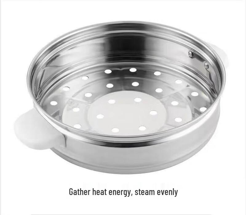 Stainless Steel Rice Cooker Steamer Basket