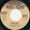 7inch Record VILLAGE PEOPLE - Macho Man NB922 Casablanca 1978 US Soul/Funk Used