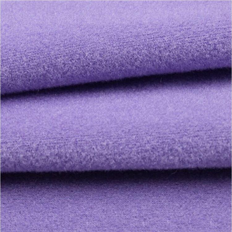 110 г однотонная трикотажная бархатная ткань с петлями для дивана, обуви, шляп и карманов