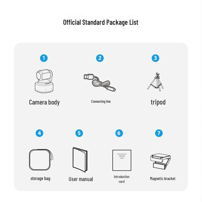 HIKVISION Smart 4K Live Streaming Camera with AI Tracking