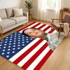 Popular TV Young Sheldon Floor Mat Soft Thickened Absorbent Non-Slip Bedroom Living Room Door Mat Home Decor Flannel Rugs