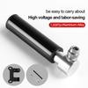 Mini Bike Pump Schrader Presta Valve MTB Road Cycling Pump Aluminum Alloy Bicycle Hand Air Pump Tire Inflator Accessories