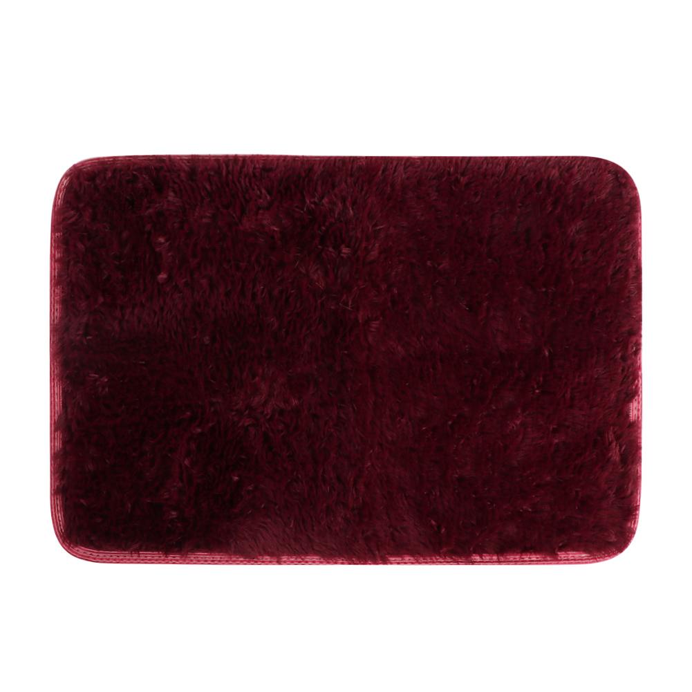 Rectangular Carpet Home Living Room Bedroom Carpet Bathroom Non-Slip Mat Large Size Soft Rugs Foot Pad Home Decoration Floor Mat