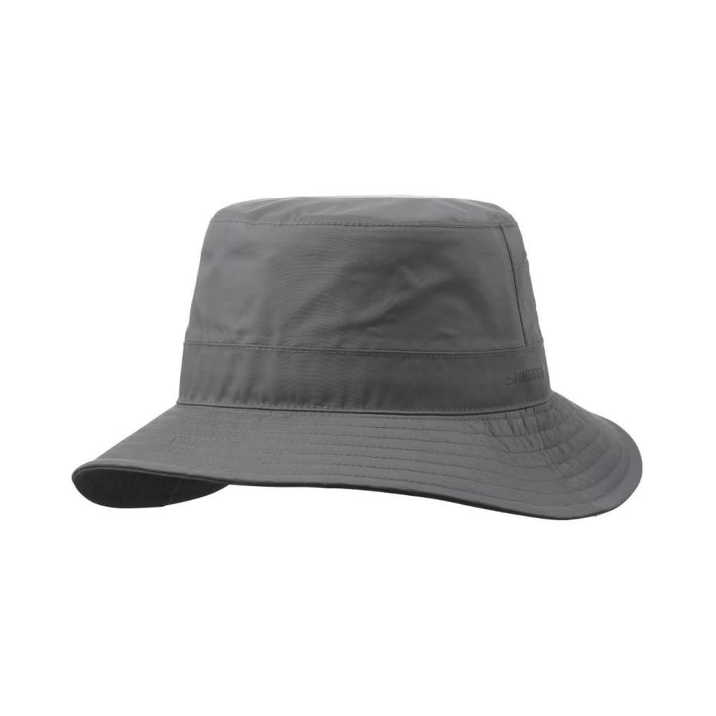 Rain Bucket Hat Charcoal M [Shimano] CA-063Y