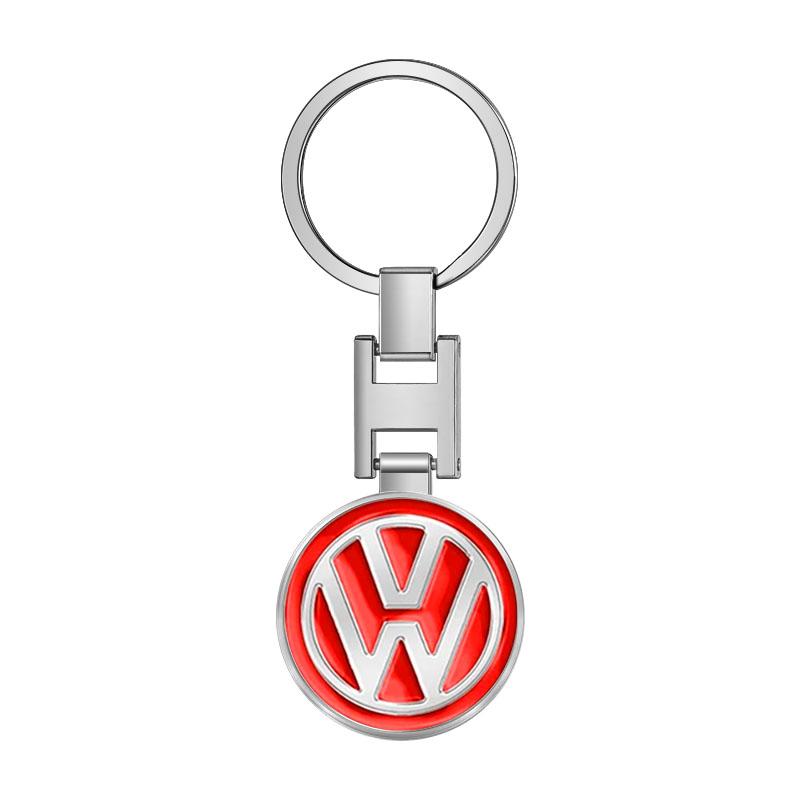 1 шт. Эмблема автомобиля Брелок для ключей Аксессуары для Volkswagen Magotan Sagitar Golf-4 5 6 7 Magotan Polaris Boracay MK7 MK6 MK5
