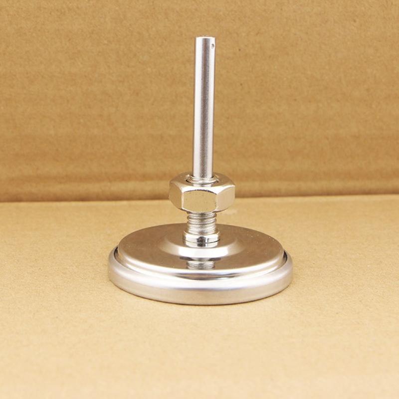 Grill Thermometer 54mm BBQ Smoker Roasting Oven Thermostat Tool Accessory