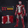 HiPlay Medium Moving Toys Железный человек MK5 подвижная фигурка готовая версия продукта 1/10 несветящаяся