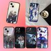 Игровой C-Connor B-Стать человеком Чехол для телефона Для iPhone 17,16,15,14,13,12,11,Pro,XS,Max,XR,Plus,E,SE4,Mini Черный Мягкий Чехол