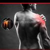 Adjustable Shoulder Brace Breathable Shoulder Protector  for Left and Right Shoulder Protect