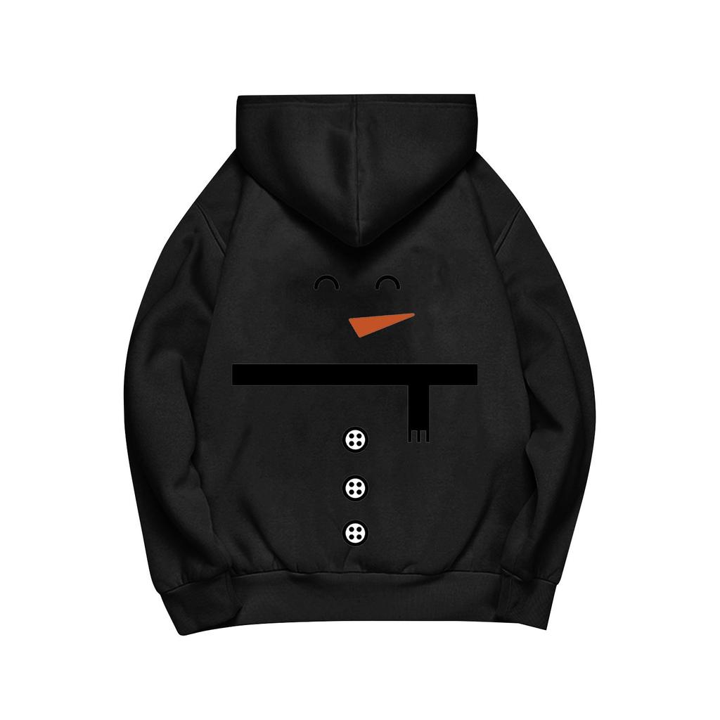 Hooded Sports Tracksuit Unisex Running Outfits Long Sleeve Pullover Hoodies Sweatshirt