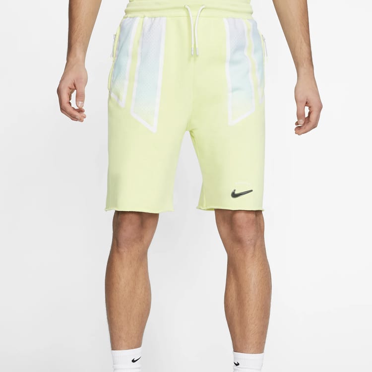 Nike Флисовые шорты X Pigalle CI9952-335