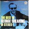 LP Record GEORGE SHEARING - Best Of George Shearing In Stereo! CSP1127 CAPITOL Japan Obi Jazz Used