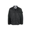 Membrana 3L TC Overshirt Black Men Tops 761510323-V0029