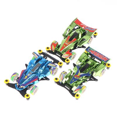 Сборка электрической модели автомобиля Raider Buggies, наборы, гоночные машины 4WD, детские игрушки