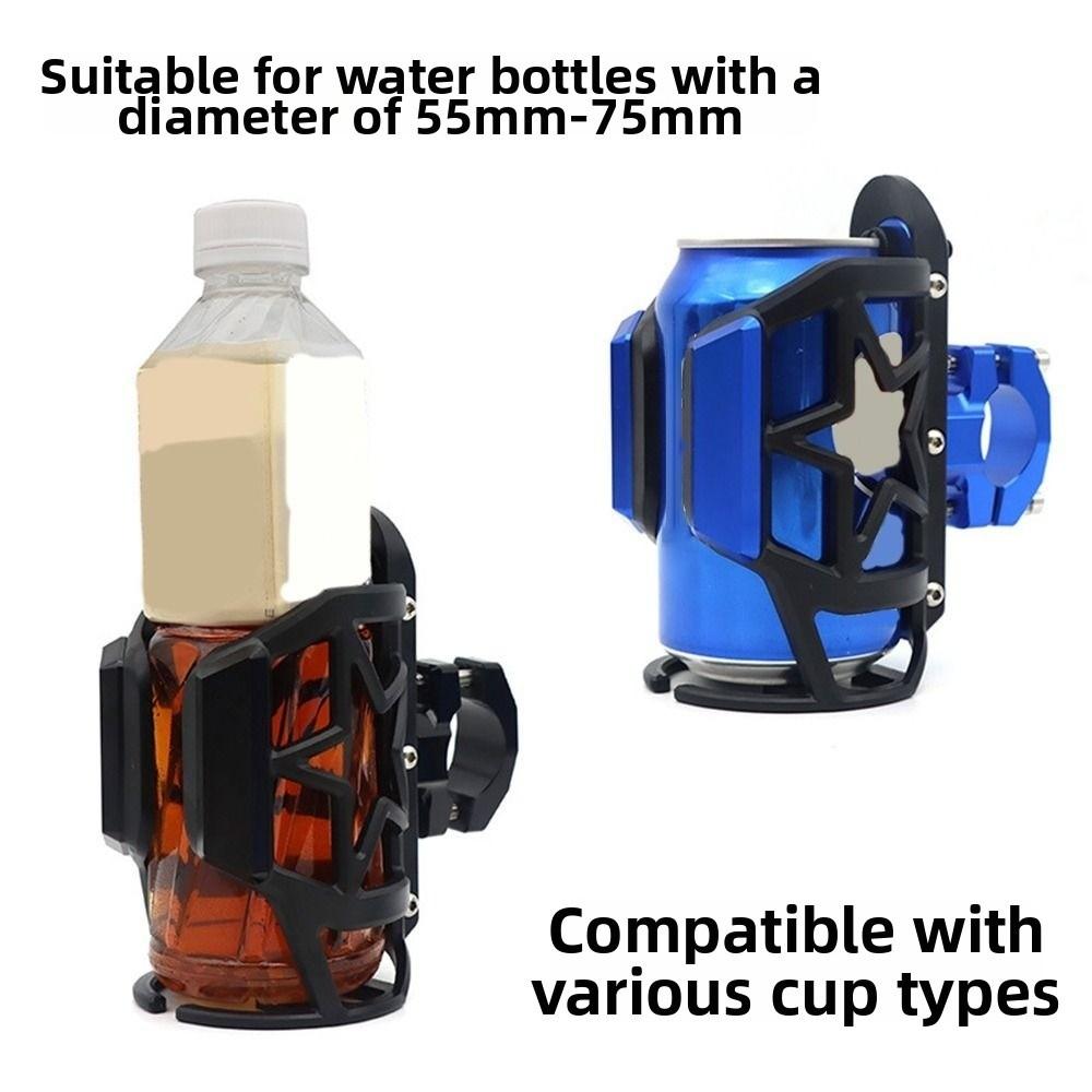 Adjustable Water Bottle Holder Universal Bicycle Bottle Cage Durable Cycling Bottle Bracket  Bike