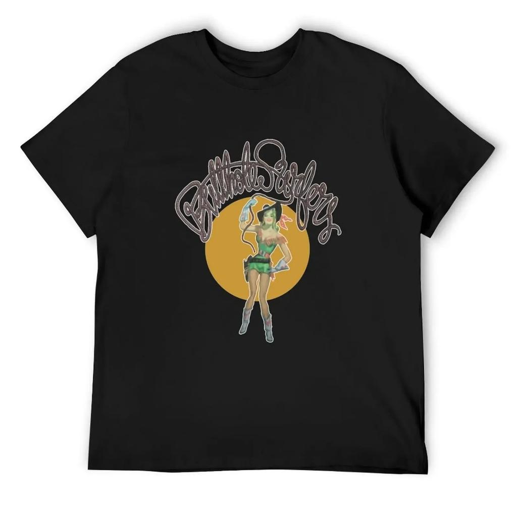 Футболка Butthole Surfers Cowgirl мужская одежда винтажная аниме рубашка рубашки графическая футболка смешные подарки футболки для мужчин набор