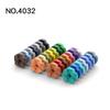 Non-Toxic 50Pcs Moc Assembles Particles 4032 Plate Round 2 X 2 With Axle Hole Building Blocks Parts Kids Parts Toys Diy Educational