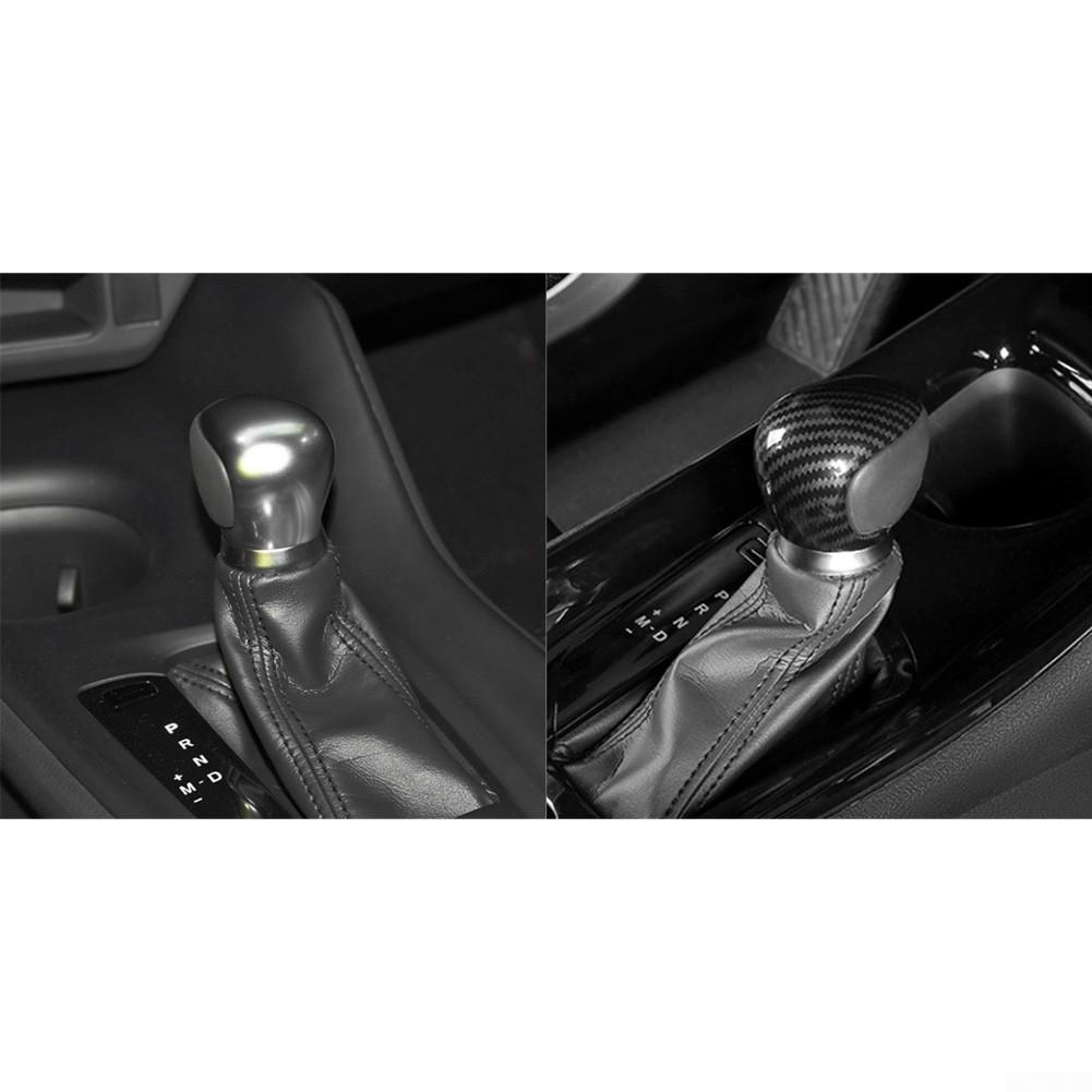 Полезная ручка, накладка, аксессуар из АБС-пластика, автомобильное украшение из углеродного волокна, черное украшение