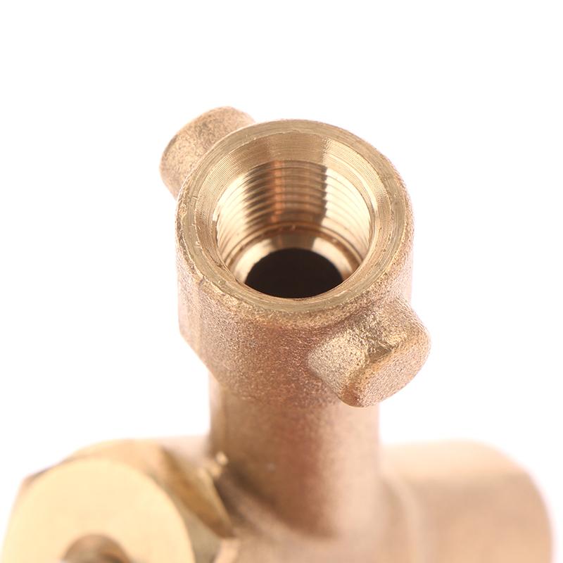 1PC Replacement Pressure Washer Spray Gun Valve With 10mm Thread High Pressure Water Gun Connector Accessories Valve Body Switch