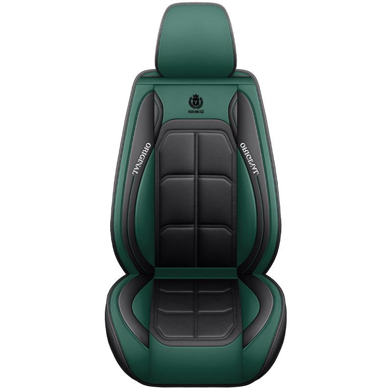 Универсальная подушка на сиденье автомобиля для всех сезонов - Полное покрытие чехла на автомобильное кресло