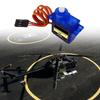 SG90 9G Miniature Servo Motor For Robot Arm for 450 Helicopter Builds And 180° Fixed Wing Applications