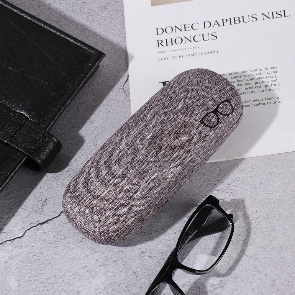 New Portable Storage Glasses Box Eyewear Protector Reading Eyewear Case Spectacle Case