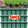 1/10pcs Snail Trap Catcher Slug Cage Reusable Pests Bait Station Tools Home Garden Vegetable Plants Farm Protector Accessories