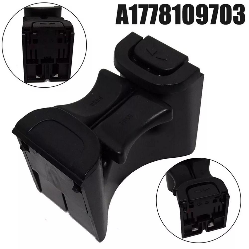 Cup Holder Separator Divider For 18-23 Mercedes A B Class W177 W247 A1778109703