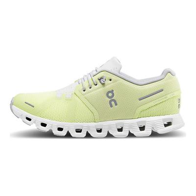 ON Cloud 5 Hay Frost Женские кроссовки Желтый 59.98372