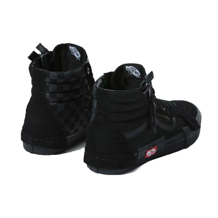 Vans SK8-Hi Cap Lx Reissue 'Black Checkerboard' VN0A3WM1276