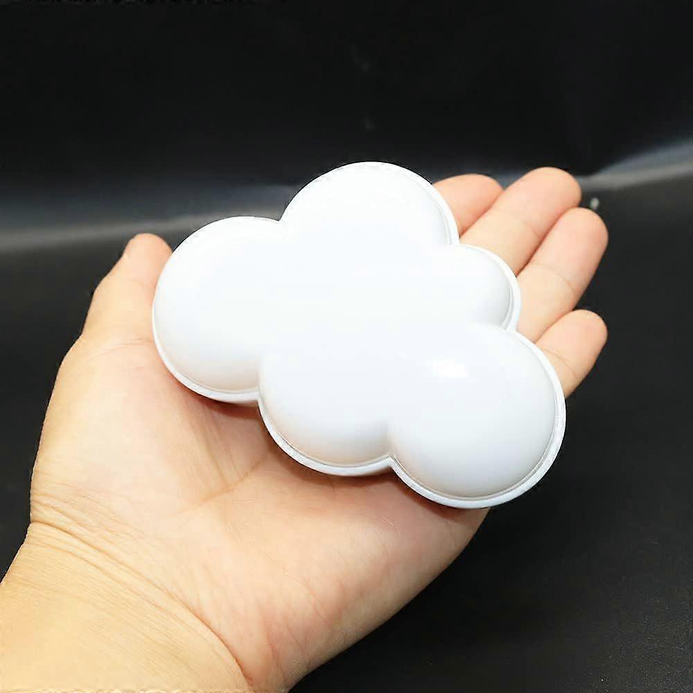 2 Pack LED Night Light Plug in Lamp Cloud Night Light Mini Pretty Night Lights