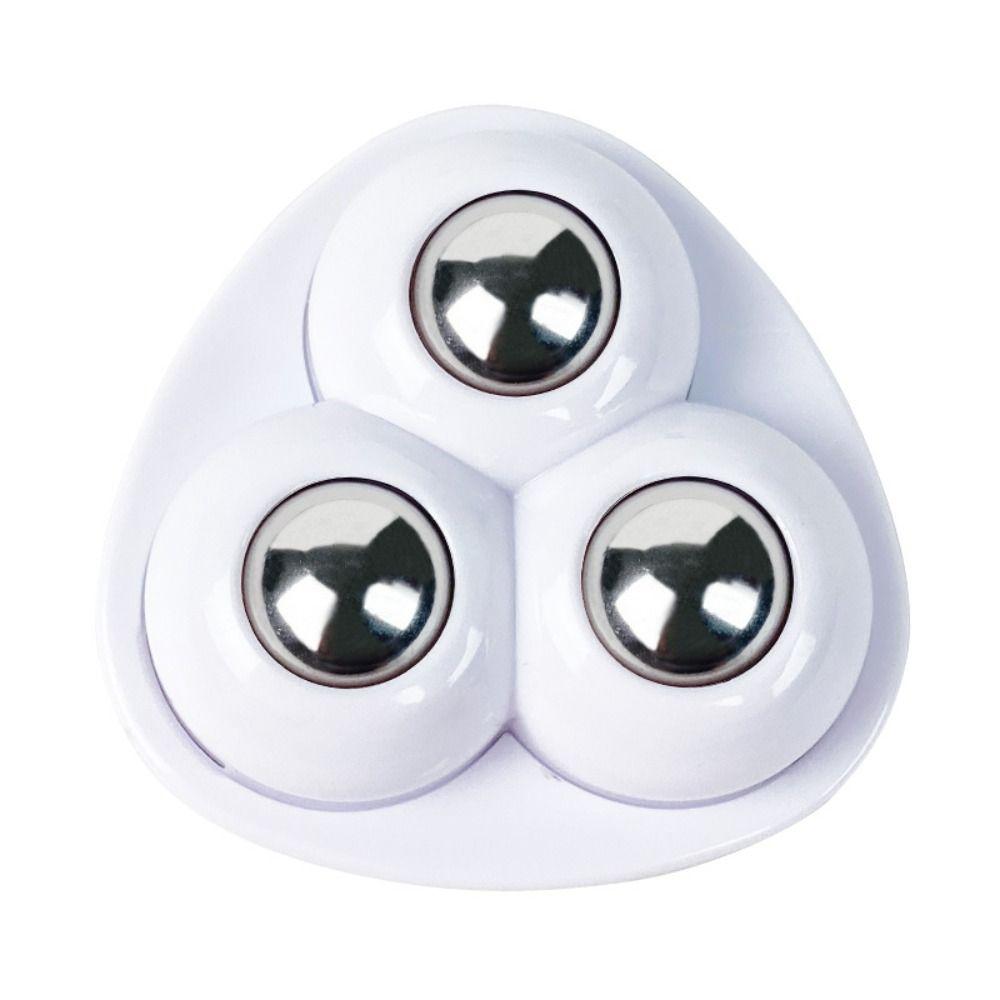 Мини-колесики на клейкой основе, колесо с вращением на 360°, липкий поворотный ролик, универсальное самоклеящееся колесо