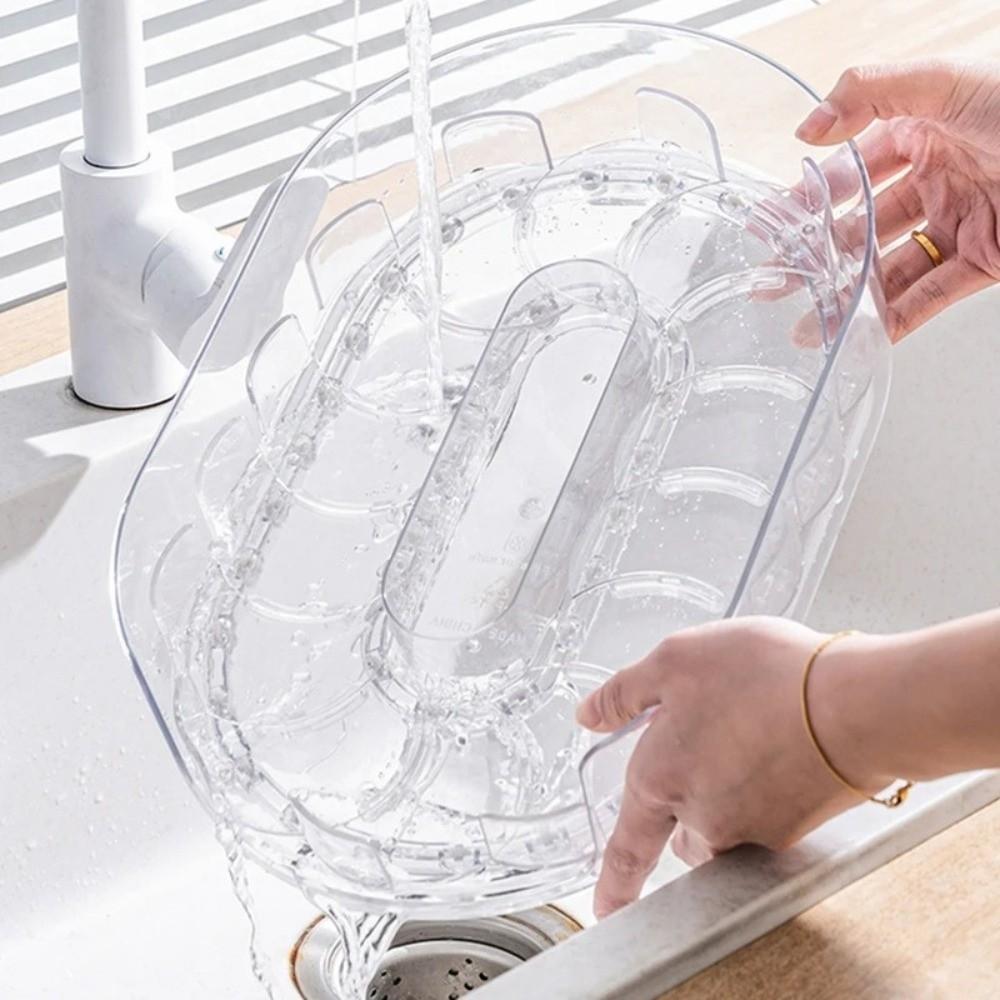 Easily Organize Countertop Organizer Rotating Design Fridge Organizer Bathroom Cabinet