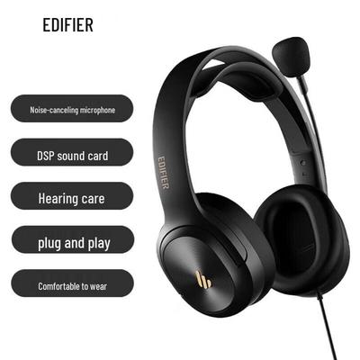 Edifier K5000 Накладные наушники для экзаменов и учебы