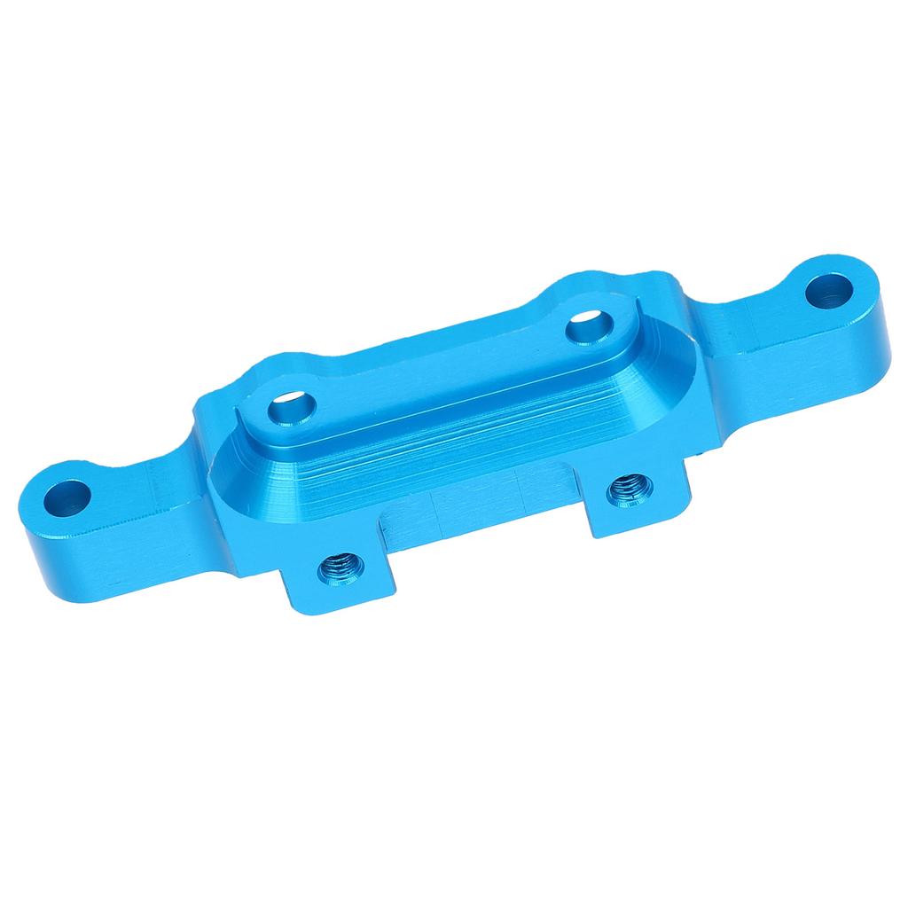 Front Upper Arm Holder Upgrade Parts Accessories Fit for HSP 94188 1 10 RC Car ModelBlue