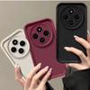 For Xiaomi Redmi 14R Case Redmi 14C Phone Case Redmi 14r Redmi 14c Matte Back Cover Skin Feel Protection Shockproof