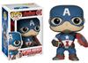 Avengers 2 Captain America Figure Vinyl Bobble (POP Figure) [Item]