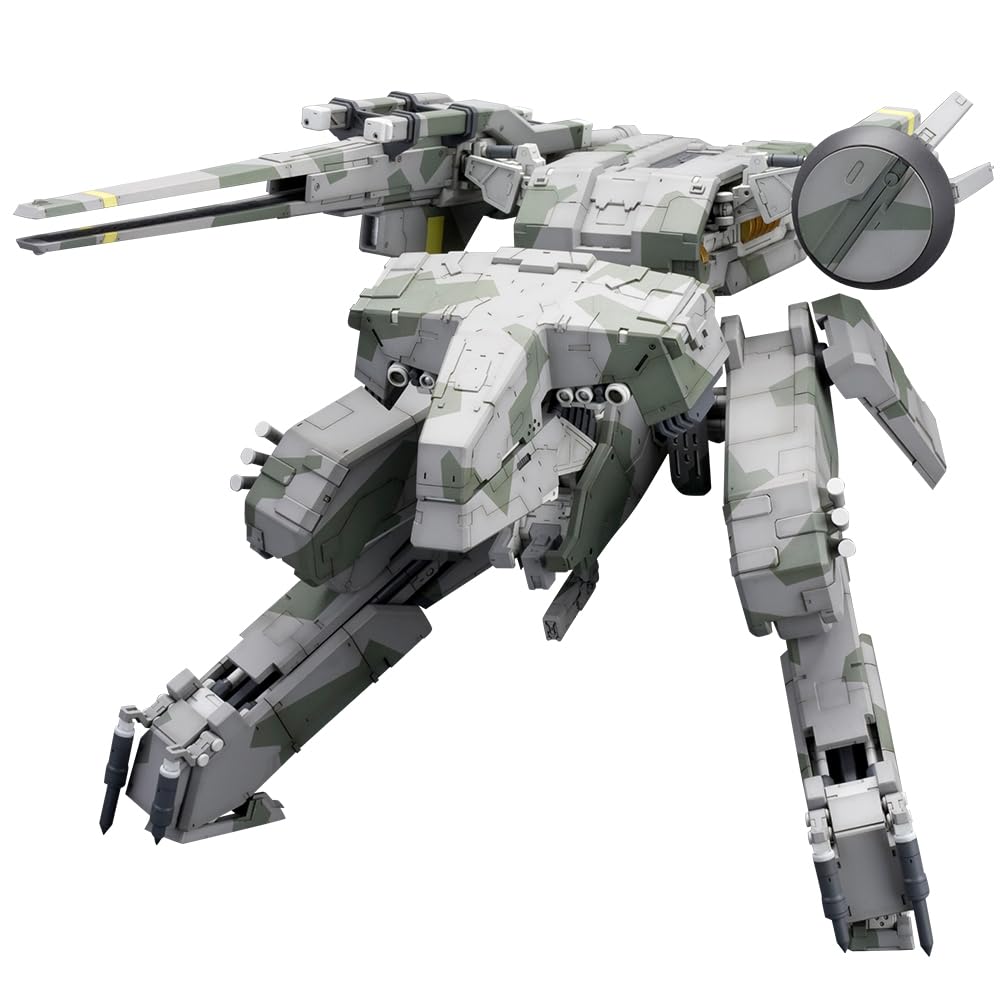 Kotobukiya Metal Gear Solid Металл Гир РЕКС Пластиковая модель 220 мм в (приблизительно. длина, масштаб 1/100)