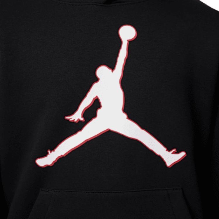 Jordan Sweatshirt Black Teenagers II0289-010