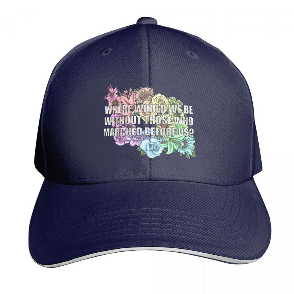 Those Who Marched Before Us Baseball Cap Kids Hat Mountaineering Beach Outing New Hat Womens Beach Outlet Unisexs