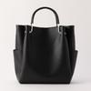 Comme Ca Ism Comme Tote Bag F Black (Mono Ca) 5-Way 95-20BK13-205