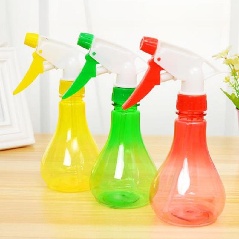 Hand-pressed Garden Spray Pot Candy-colored Watering Pot for Watering Flowers Sprayer Watering Can Watering Can for Growing Flowers