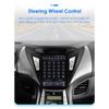 OSSURET Android Car Radio GPS для Hyundai Elantra Avante I35 2011-2013 Мультимедиа 9,7-дюймовый вертикальный экран Carplay Android Auto Player Мультимедиа Видео